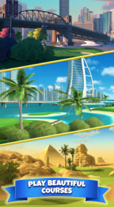 Golf Clash Mod APK Latest Version 2.47.0 (Unlimited Money + Free Chest) 1