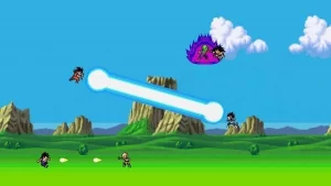Power Warriors MOD APK Latest Version19.5 Download Free 4