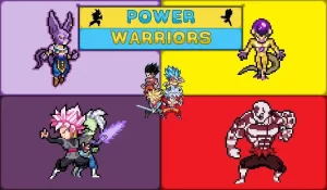 Power Warriors MOD APK Latest Version19.5 Download Free 1