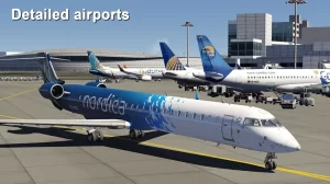 Aerofly FS 2024 MOD APK Latest v21.23.01.35 Download Free 1